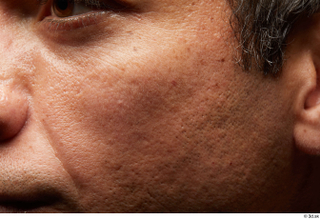 HD Face Skin Abel Alvarado cheek face hair skin pores…